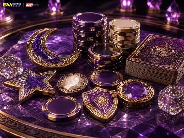 EM777 Lucky Wheel Games visual 3